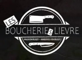 Logo circulaire de la Boucherie Lievens